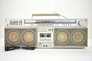 PIONEER SK-900 Runaway 大型 ラジカセ [パイオニア][ランナウェイ][ラジオカセットレコーダー][RADIO CASSETTE RECORDER][最高峰]33M