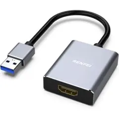 BENFEI USB 3.0 アダプター　HDMI オス メスアダプター