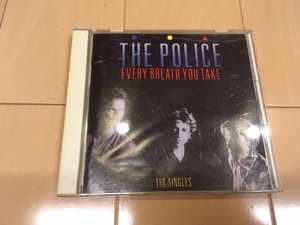 Every Breath You Take: The Singles / THE POLICE ザ・ポリス