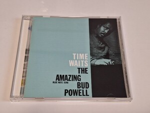 バド・パウエル　タイム・ウェイツ　Bud Powel　Time Waits