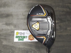 狭山■【中古】[1039] LTDx HYBRID SPEEDER NX for Cobra(JP) SR 21