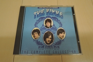 Complete Collection [CD] The Kinks