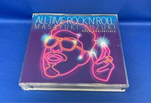 即決 鈴木雅之(シャネルズ/ラッツ&スター)■ベスト■「ALL TIME ROCK