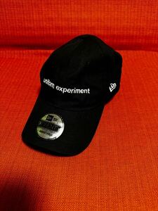 uniform experiment ×NEW ERA 9TWENTY COTTON CAP ニューエラ キャップ ソフネット fcrb fragment soph.