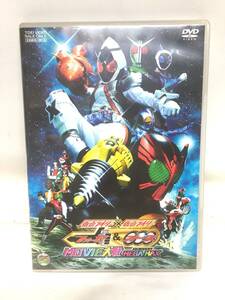 【DVD：セル版】　仮面ライダー×仮面ライダー フォーゼ& OOO（オーズ） MOVIE大戦 MEGA MAX