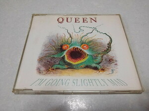 ●　QUEEN クイーン　CD♪盤面美品　【　I