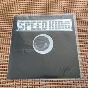 スピードキング SPEEDKING LP レコード