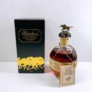 133【未開栓】Blanton