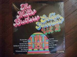 LP☆　The Mills Brothers　Golden Favorites Vol. 2　☆