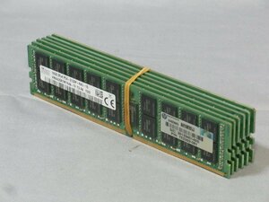B39656 O-03350 PC4-2133P DDR4 ECC Registeredメモリー 16GB 6枚セット ジャンク