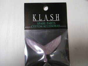 DRT　クラッシュ　ナイン　スペアテール　　ピンクメタル　　KLASH　9　　Spare -TAIL　新品