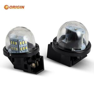 2個　LED ライセンスランプ スズキ ジムニー jb23w jb64w M7