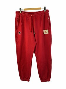 NIKE◆ボトム/XL/コットン/RED/DV6998-687