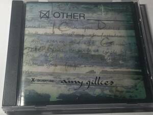 廃盤/CD/AMY GILLIES(エイミー・スカイラーク・フォスター)/OTHER #デヴィッド・フォスター aor