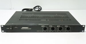 140☆BOSE 4CHANNEL POWER AMPLIFIER 1200VI パワーアンプ◇3T-619