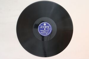 78RPM/SP Willem Mengelberg Tannhauser Wagner No.3 / No.4 J8093 ニッチク 12 /00500