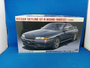 プラモデル ハセガワ 1/24 ニッサン スカイライン GT-R NISMO BNR32