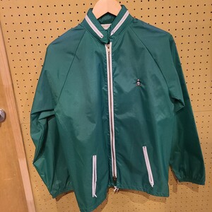 MUNSINGWEAR マンシングウェア/Grand-slamグランドスラム/ ナイロンジャケット/ ウインドブレーカー/ ビンテージ/vintage / 70s〜80s/