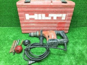 HILTI ヒルティ TE25 ハンマードリル ハンマドリル 電動ハンマー ハツリ はつり 斫り機 電動工具 100V