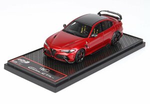 BBR 1/43 Alfa Romeo Giulia GTAm Rosso GTA　アルファロメオ　BBRC247-A21