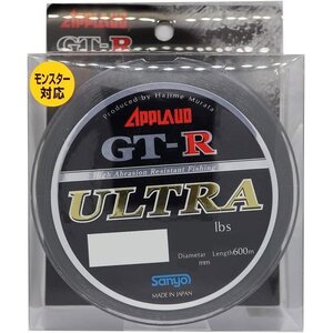 新品★ サンヨーナイロン 600m ダークグリーン ULTRA GT-R アプロード 25