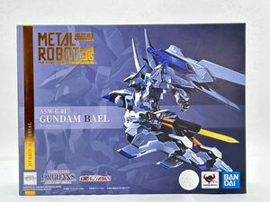 [未開封] METAL ROBOT魂 機動戦士ガンダム鉄血のオルフェンズ ＜SIDE MS＞ ガンダムバエル