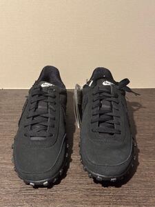 新品未使用 BLACK COMME DES GARCONS x NIKE WAFFLE RACER/CDG 26cm CU9080-002 ブラックコムデギャルソン × ナイキ ワッフルレーサー