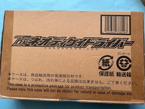 新品・輸送箱未開封★仮面ライダージオウ★変身ベルト★DXネオディケイドライバー★プレミアムバンダイ限定 プレバン