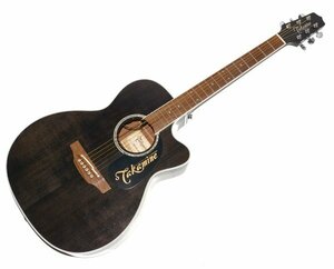 ★TAKAMINE タカミネ TDP70S SBL エレアコ アコースティックギター★