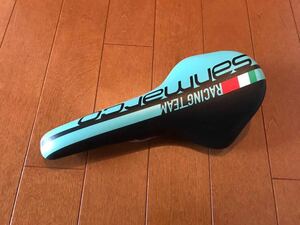 【新品未使用: 激レア】セラサンマルコ Selle San Marco コンコール Concor レーシング サドル Xsilite ビアンキ Bianch Teamカラーモデル