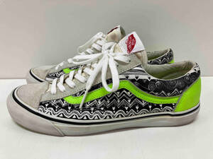 VANS×STUSSY OG Style 36 LX ヴァンズ ステューシー スニーカー グレー US9 27cm相当