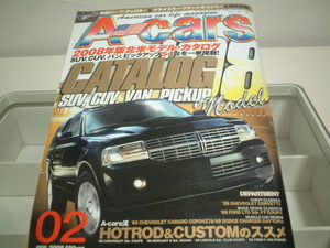 ★在庫一掃セールです★送料無料★ファン必見★激安★2008y★0２★A-cars★エーカーズ★MERCURY★LINCOLN★FORD★F100★総特集★他車多数★