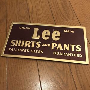 ビンテージ H D Lee 101 デニム ジーンズ オーバーオール Buddy Lee バディー リー LEVIS リーバイス 501XX RRL 看板 食品 バナー バンダナ