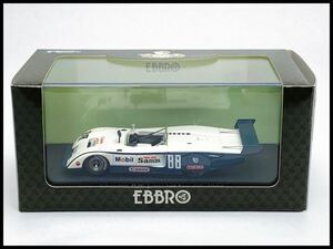 未使用 【絶版】 EBBRO　エブロ　1/43　Chevron B26 Long tail　シェブロン　ロングテール　富士GC 1974 No.88　風戸裕　【44650】