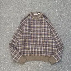 90s Claiborne Wool Sweater.