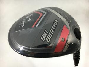 即決 中古未使用 ビッグバーサ ドライバー 2023 (日本仕様) 1W SPEEDER NX for Callaway 10.5 SR