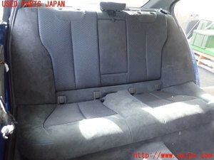 1UPJ-21217385]BMW 320d(3D20 F30)リアシート 中古