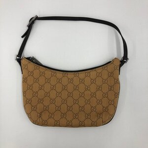 GUCCI グッチ ショルダーバッグ GGキャンバス ミニ 32160/3444【DAAJ3054】