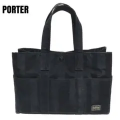 PORTER ポーター 70周年記念 トートバッグ 黒 吉田カバン