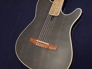 アウトレット特価 Ibanez TOD10N-TKF Transparent Black Flat アイバニーズ エレガット Tim Henson シグネチャー・モデル