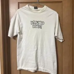 old stussy 白Tシャツ