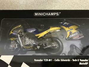 ★1/12 ヤマハ YZR-M1 テック3 No.5 2008 モトGP C.エドワーズ 122083005 PMA