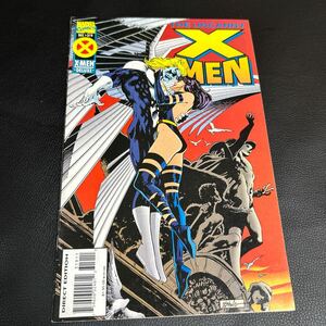 1994年　リーフ THE UNCANNY ザアンキャニィ　アメコミ　X-MEN エックスメン　 #319 December MARVEL COMICS アメコミリーフ