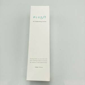 未使用、未開封　PLUEST　プルエスト　VCハイドレーティングローション120ml