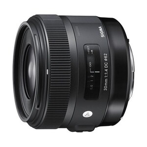 中古 １年保証 美品 SIGMA Art 30mm F1.4 DC HSM (ペンタックスK用)