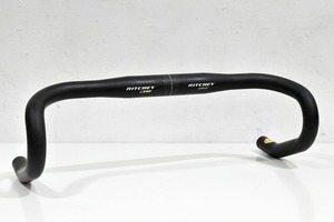 リッチー RITCHEY アルミ ドロップハンドル 400mm 31.8mm LOGICⅡ【カウマン鎌倉】