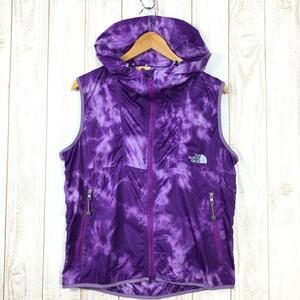 UNISEX M ノースフェイス × ナナミカ パープルレーベル マウンテン ウィンド ベスト Mountain Wind Vest ウィンドシェル