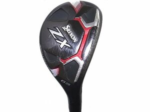 ■ダンロップ■SRIXON ZX H■6U■28■R■Diamana ZX for HYBRID■中古■1円～