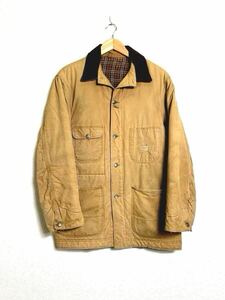 希少 50s ビンテージ HERCULES ブラウンダック 星ボタン カバーオール ジャケット ヘラクレス USA製 ワーク シアーズ /カーハート carhartt