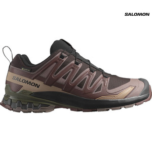 ハイキング ゴアテックス【SALOMONサロモン/XA PRO 3D V9 GORE-TEX/L47583500/26.5cm】mtrフット